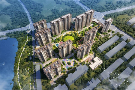 城西双龙小区3室1厅1卫28.8万85m2出售