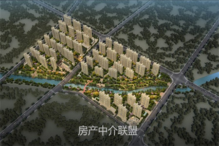 红星家园套三130平售价105