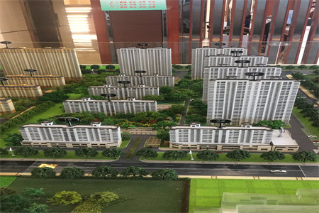 府邸东郡东区2室2厅1卫90㎡